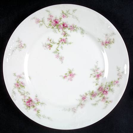 Schleiger 151 Luncheon Plate