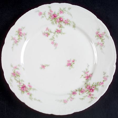 Schleiger 151 Dinner Plate