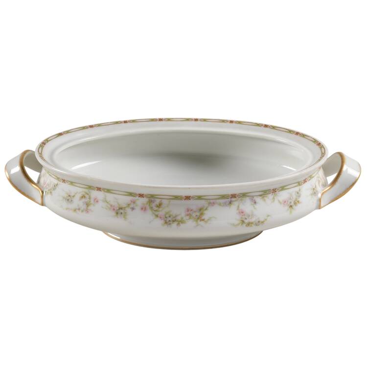 Schleiger 152 Oval Vegetable No Lid