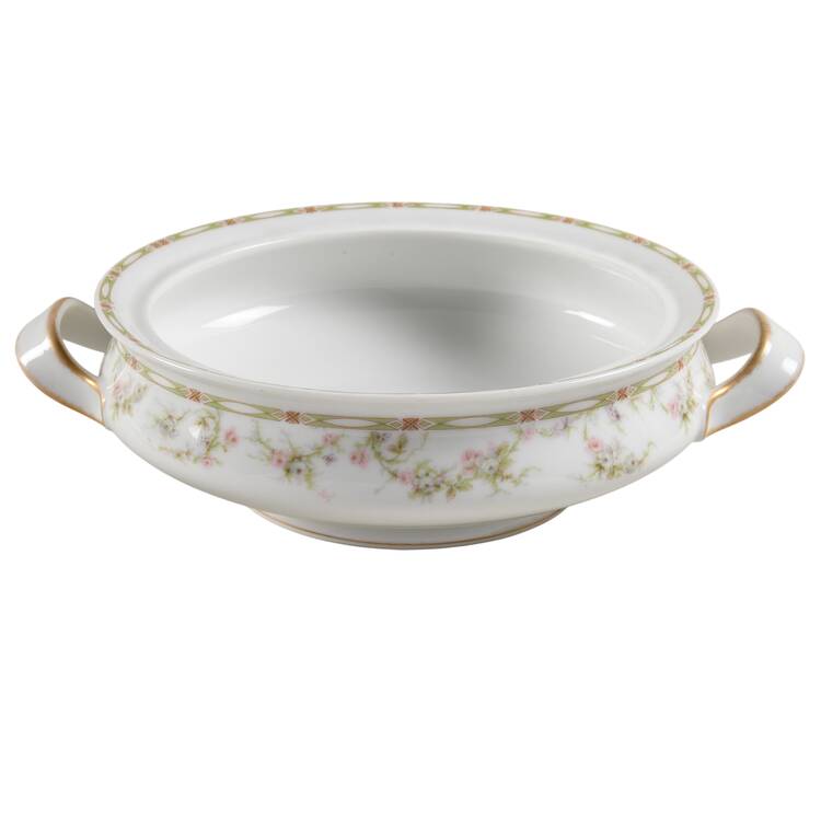 Schleiger 152 Round Vegetable No Lid
