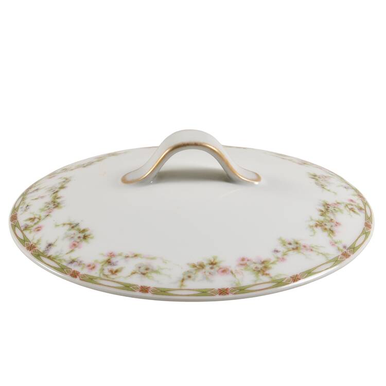 Schleiger 152 Lid for Round Vegetable