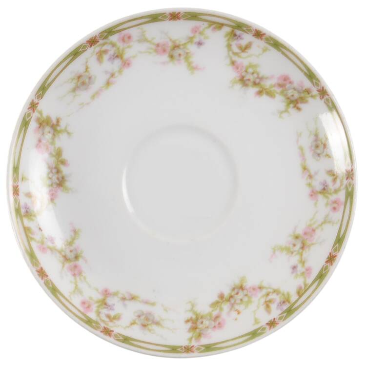 Schleiger 152 Saucer for Flat Cup