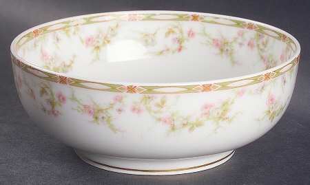 Schleiger 152 Cranberry Bowl