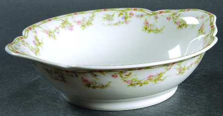 Schleiger 152 8" Round Vegetable Bowl
