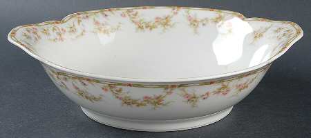 Schleiger 152 9" Round Vegetable Bowl