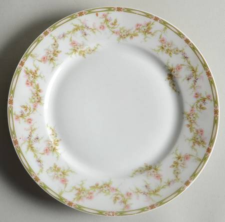 Schleiger 152 Salad Plate