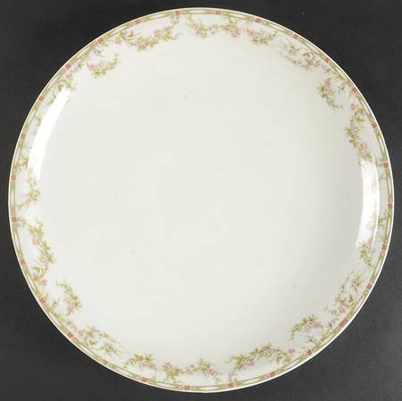 Schleiger 152 12" Chop Plate (Round Platter)