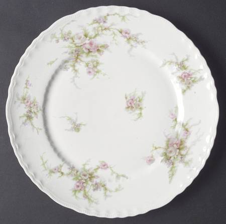 Schleiger 154 Salad Plate