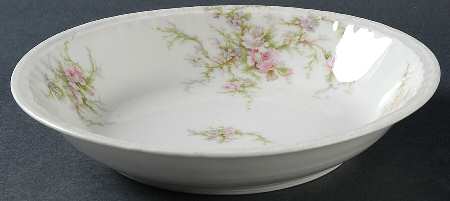 Schleiger 154 Rim Soup Bowl