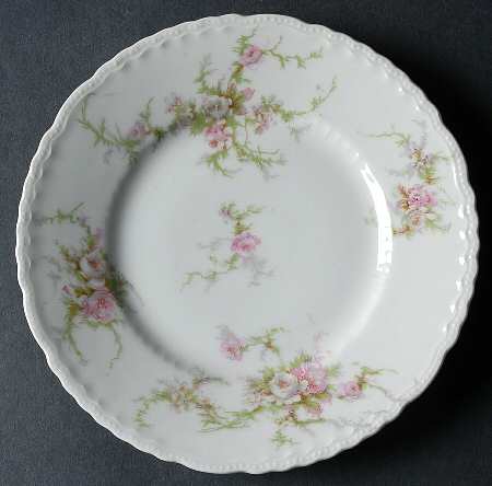 Schleiger 154 Bread & Butter Plate