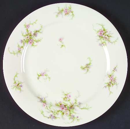 Schleiger 154a (White Background) by Haviland