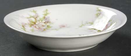 Schleiger 154a (White Background) Fruit/Dessert (Sauce) Bowl
