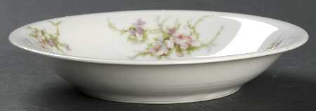Schleiger 154a (White Background) Fruit/Dessert (Sauce) Bowl
