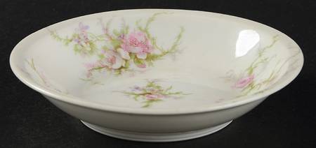 Schleiger 154a (White Background) Fruit/Dessert (Sauce) Bowl