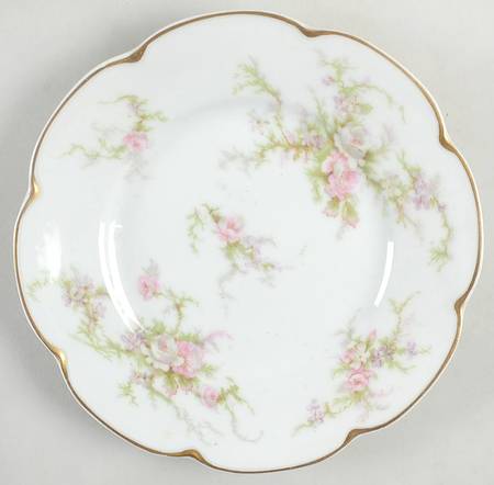 Schleiger 154B Bread & Butter Plate