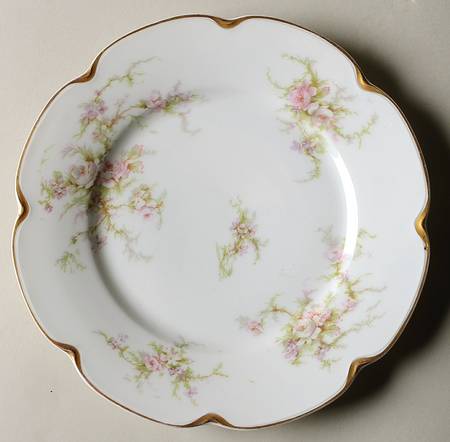 Schleiger 154B Salad Plate
