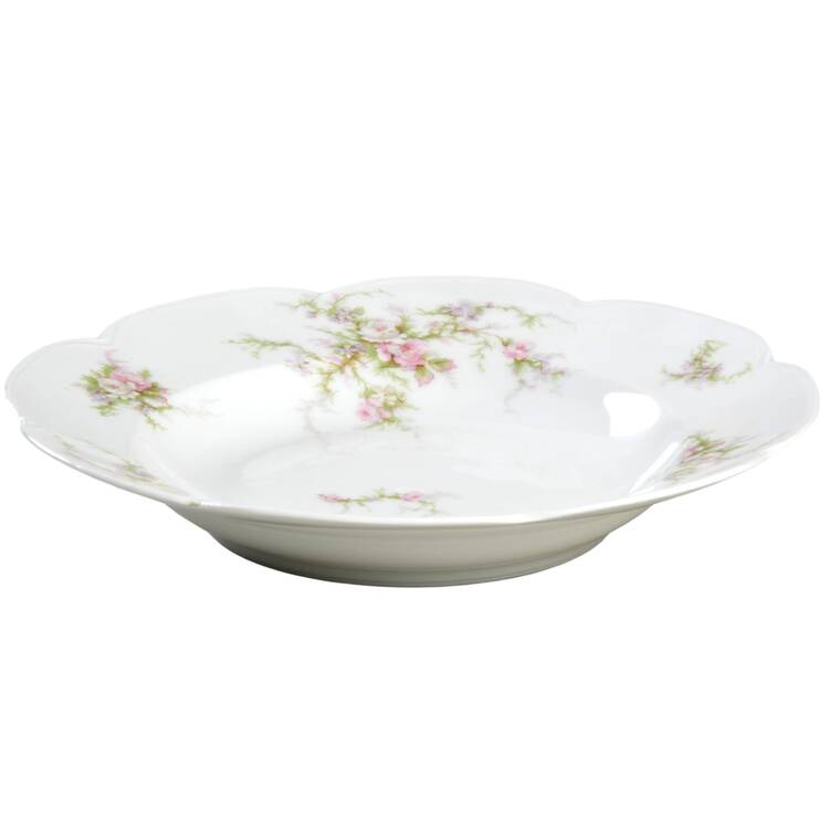 Schleiger 154D Large Rim Soup Bowl