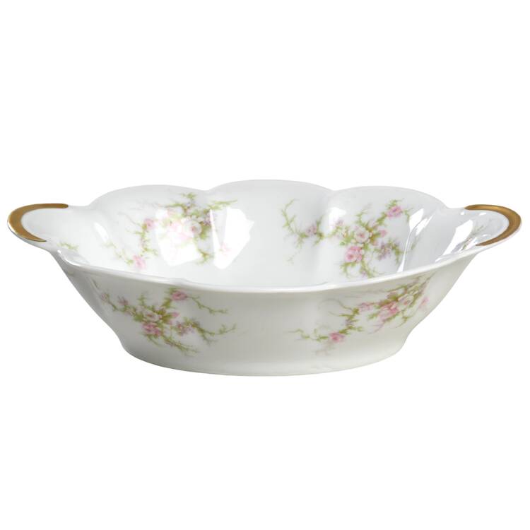 Schleiger 154D 10" Oval Vegetable Bowl