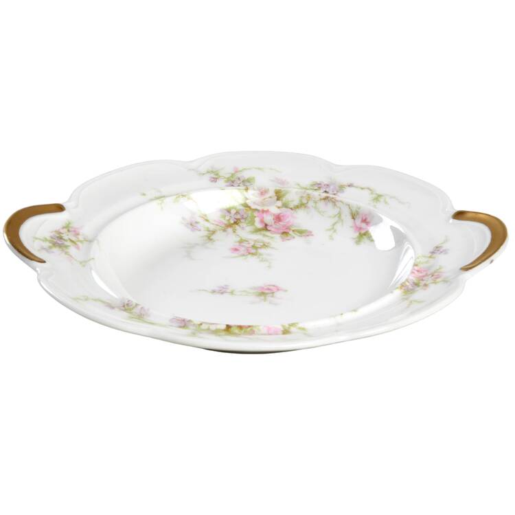 Schleiger 154D Round Butter No Lid