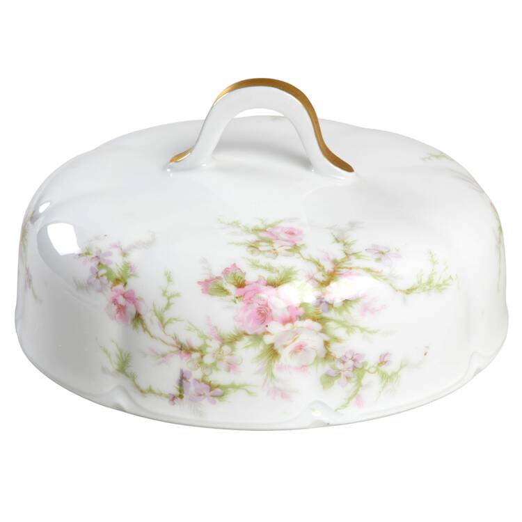Schleiger 154D Lid for Round Butter