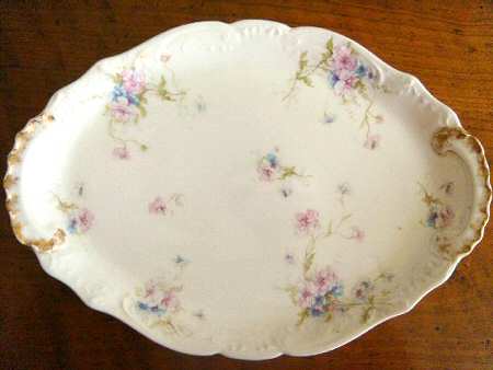 Schleiger 156A 14" Oval Serving Platter