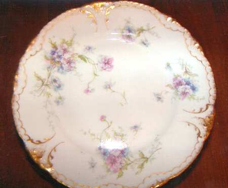 Schleiger 156f Dinner Plate