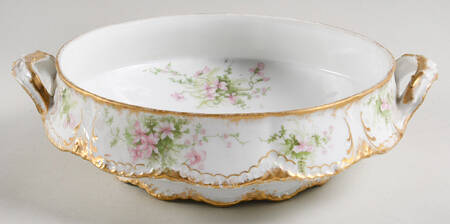 Schleiger 157b Round Vegetable No Lid