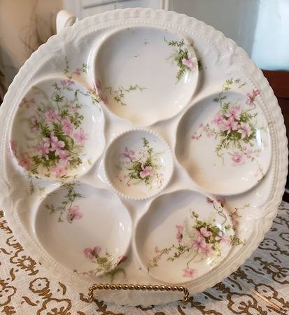 Schleiger 157c Oyster Plate