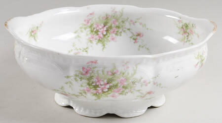 Schleiger 157c 10" Large Salad Serving Bowl
