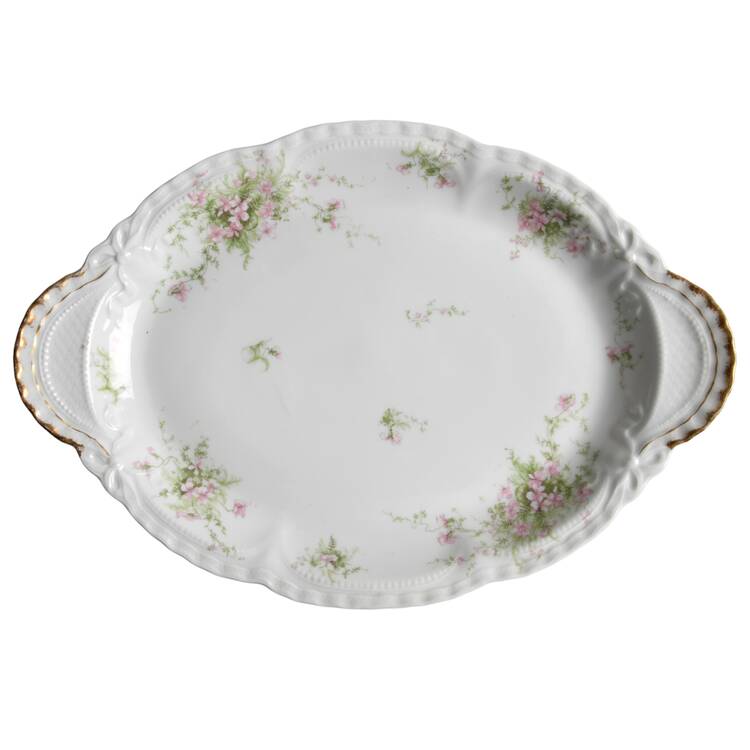 Schleiger 157c 16" Oval Serving Platter