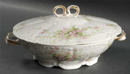 Schleiger 157c Round Covered Vegetable