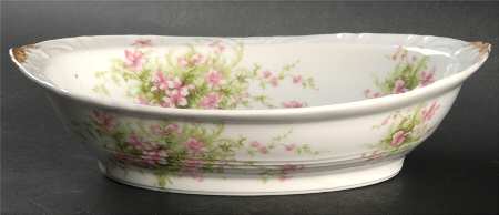 Schleiger 157c 8" Oval Vegetable Bowl