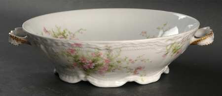 Schleiger 157c 10" Round Vegetable Bowl