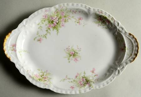 Schleiger 157c 11" Oval Serving Platter