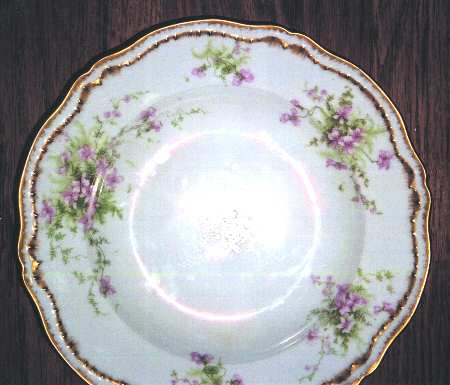 Schleiger 157d Rim Soup Bowl