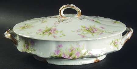 Schleiger 157e Round Covered Vegetable
