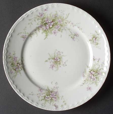 Schleiger 157h Salad Plate