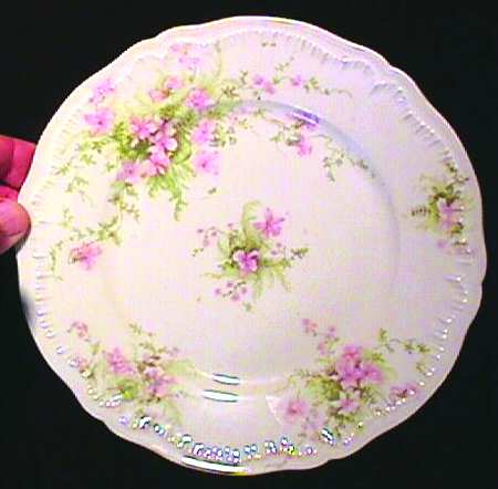 Schleiger 157k Salad Plate