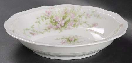 Schleiger 157k Rim Soup Bowl