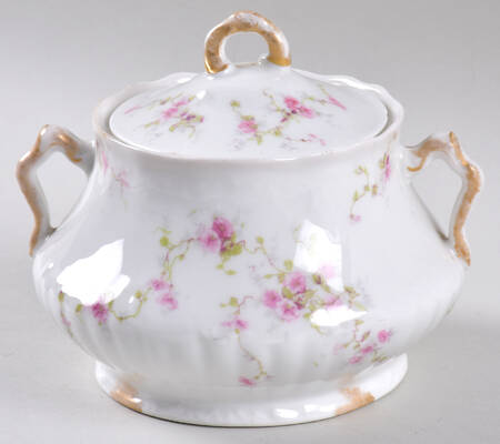 Schleiger 159A Sugar Bowl & Lid