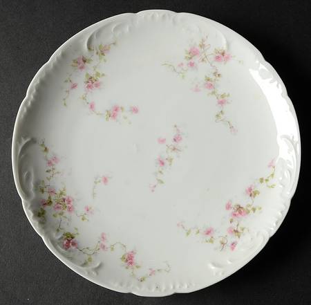 Schleiger 159A Coupe Salad Plate