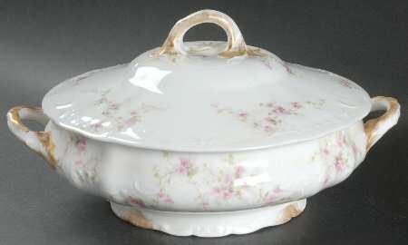 Schleiger 159A Round Covered Vegetable