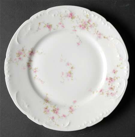 Schleiger 159A Salad Plate
