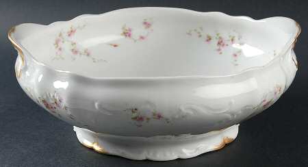 Schleiger 159A 10" Round Vegetable Bowl