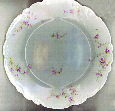 Schleiger 159F Dinner Plate