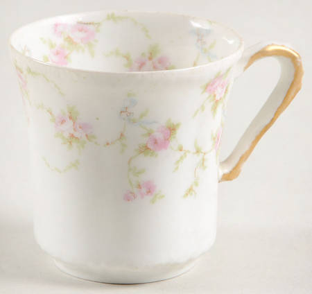 Schleiger 161A Flat Demitasse Cup