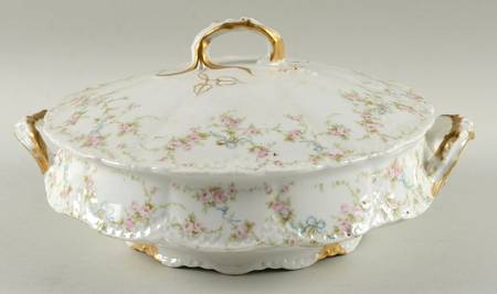 Schleiger 161A Round Covered Vegetable