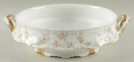 Schleiger 161A Round Vegetable No Lid