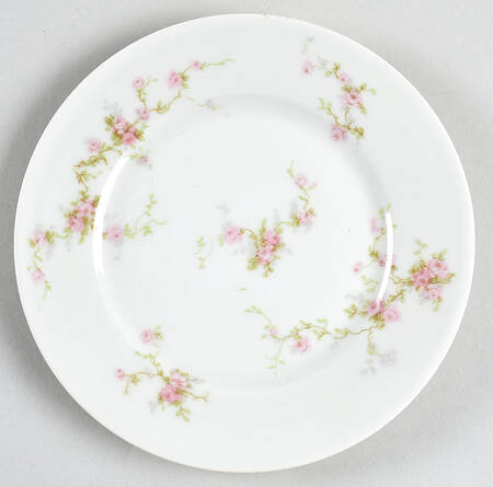 Schleiger 161B Bread & Butter Plate
