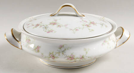 Schleiger 161B Round Covered Vegetable